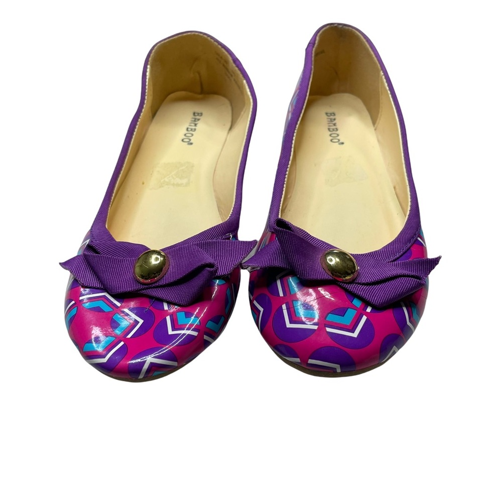 Bamboo flats size 6 1/2 - Picture 1 of 10